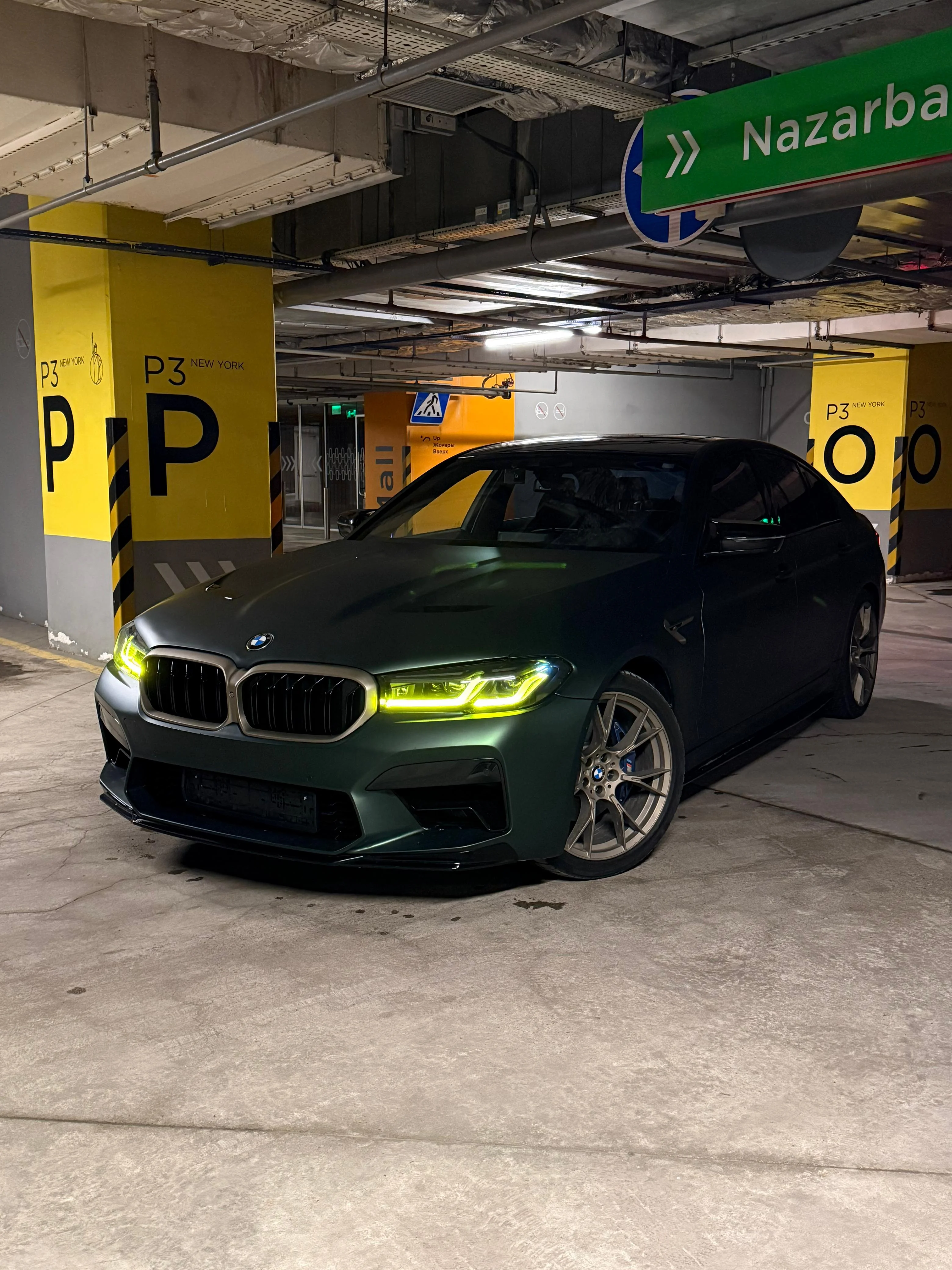 BMW 530i